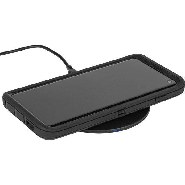 Main product image for 15W Ultra Slim Fast Wireless Charging Pad with 3 ft.125-385